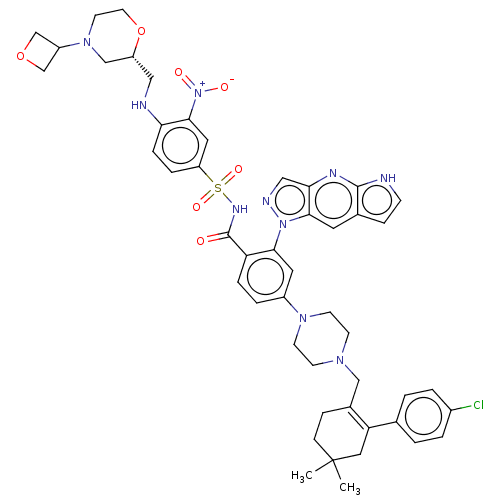 Chemical structure of BindingDB Monomer ID 417046