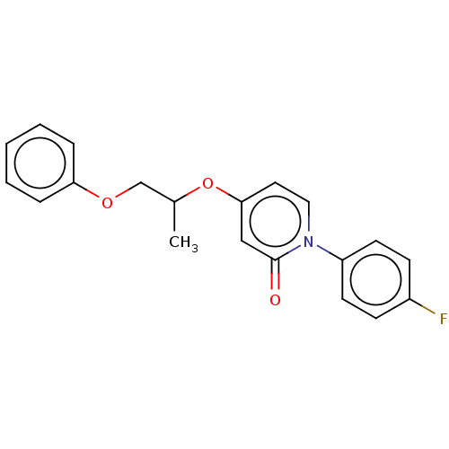 Chemical structure of BindingDB Monomer ID 417053