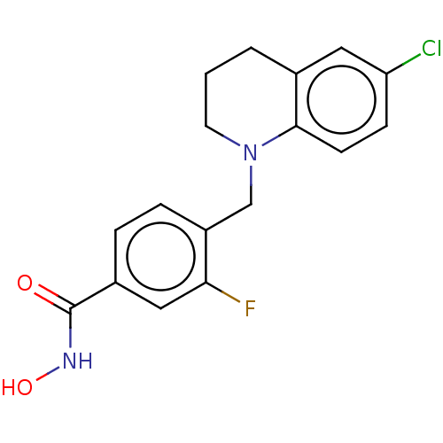 Chemical structure of BindingDB Monomer ID 417065