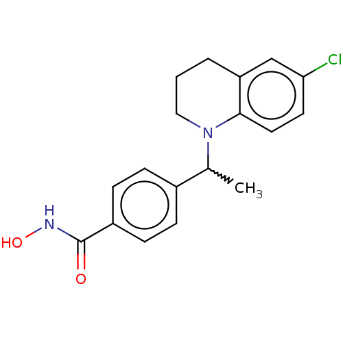 Chemical structure of BindingDB Monomer ID 417066