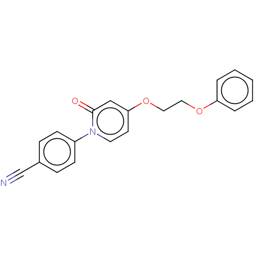 Chemical structure of BindingDB Monomer ID 417073
