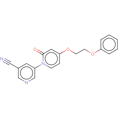 Chemical structure of BindingDB Monomer ID 417075