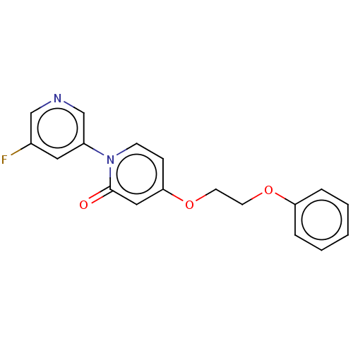 Chemical structure of BindingDB Monomer ID 417076