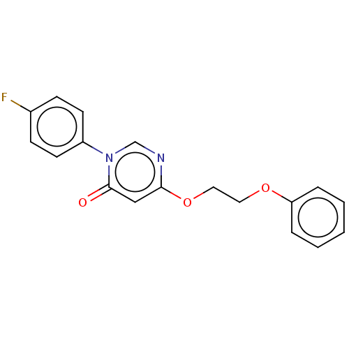 Chemical structure of BindingDB Monomer ID 417077