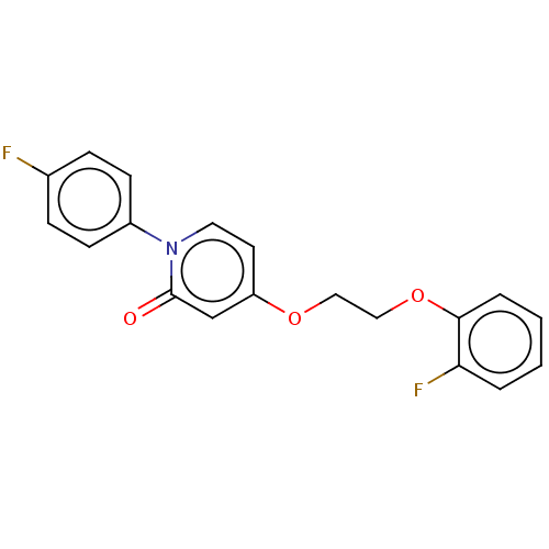 Chemical structure of BindingDB Monomer ID 417079