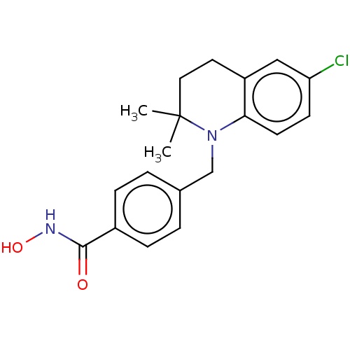 Chemical structure of BindingDB Monomer ID 417080
