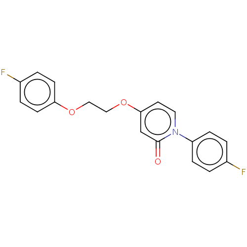 Chemical structure of BindingDB Monomer ID 417081