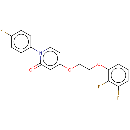 Chemical structure of BindingDB Monomer ID 417082