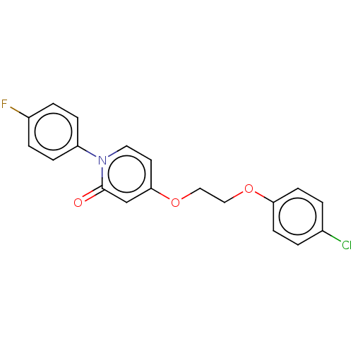 Chemical structure of BindingDB Monomer ID 417088
