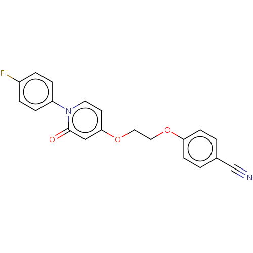 Chemical structure of BindingDB Monomer ID 417091