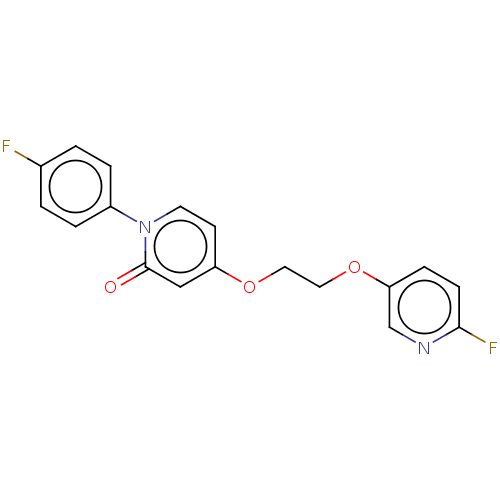 Chemical structure of BindingDB Monomer ID 417094