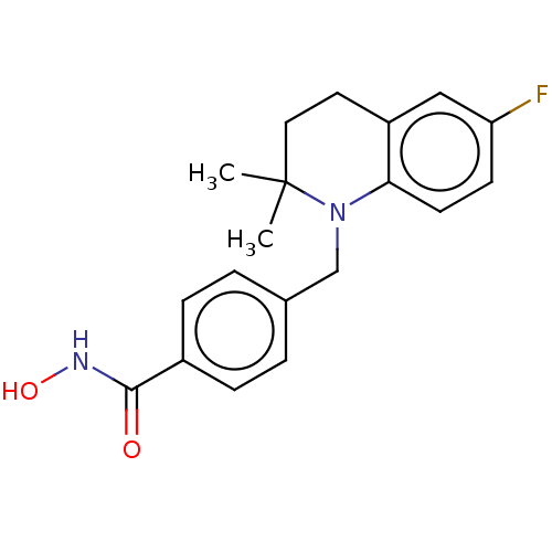 Chemical structure of BindingDB Monomer ID 417100