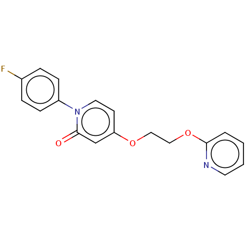 Chemical structure of BindingDB Monomer ID 417101