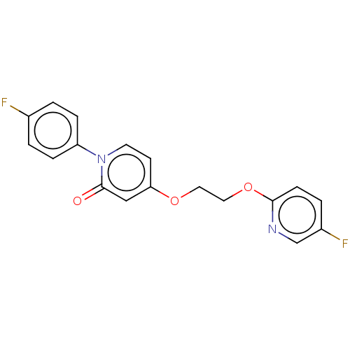 Chemical structure of BindingDB Monomer ID 417106
