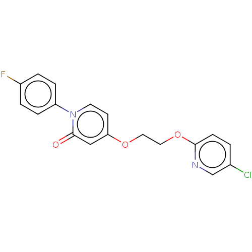 Chemical structure of BindingDB Monomer ID 417109