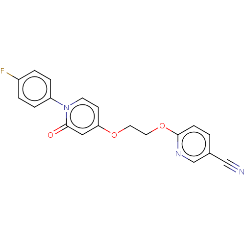 Chemical structure of BindingDB Monomer ID 417114