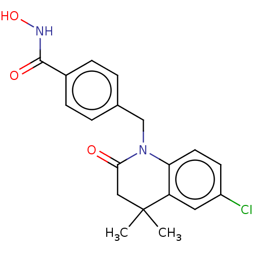 Chemical structure of BindingDB Monomer ID 417116