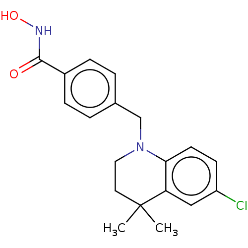 Chemical structure of BindingDB Monomer ID 417117