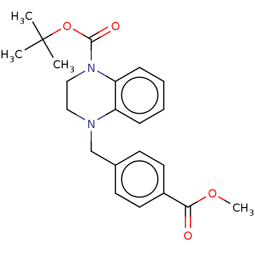Chemical structure of BindingDB Monomer ID 417119