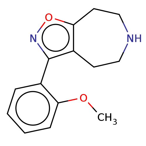 Chemical structure of BindingDB Monomer ID 417123