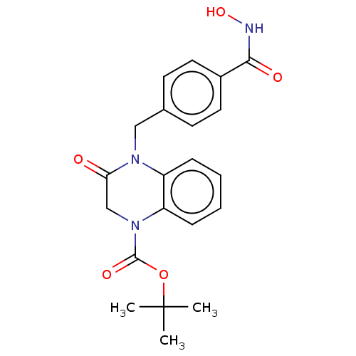 Chemical structure of BindingDB Monomer ID 417124