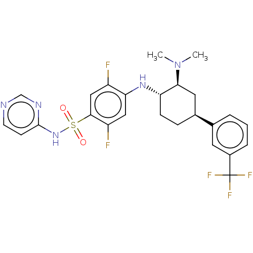 Chemical structure of BindingDB Monomer ID 417361