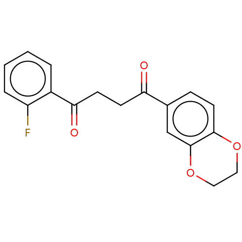 Chemical structure of BindingDB Monomer ID 417424