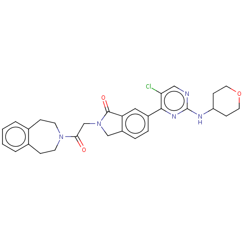 Chemical structure of BindingDB Monomer ID 417431