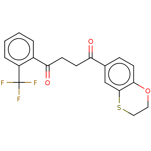 Chemical structure of BindingDB Monomer ID 417830