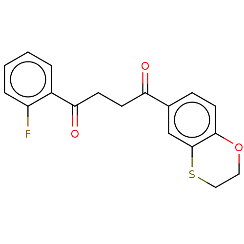 Chemical structure of BindingDB Monomer ID 417998