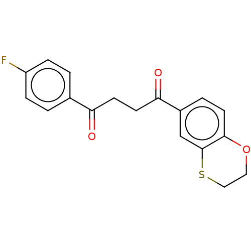 Chemical structure of BindingDB Monomer ID 418005