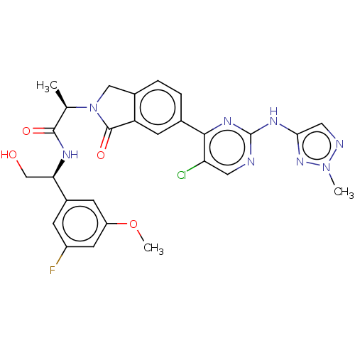 Chemical structure of BindingDB Monomer ID 418018
