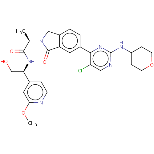Chemical structure of BindingDB Monomer ID 418019