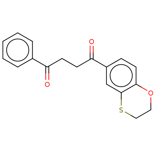 Chemical structure of BindingDB Monomer ID 418061