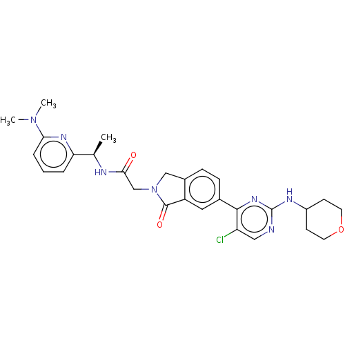 Chemical structure of BindingDB Monomer ID 418075
