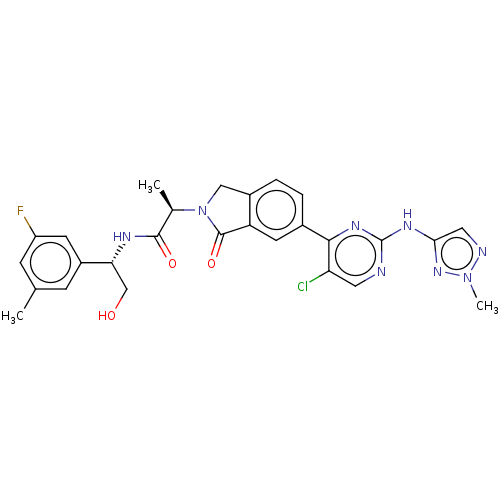 Chemical structure of BindingDB Monomer ID 418091