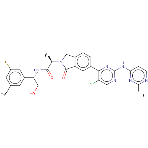 Chemical structure of BindingDB Monomer ID 418101