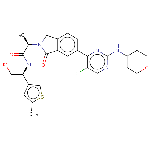 Chemical structure of BindingDB Monomer ID 418133