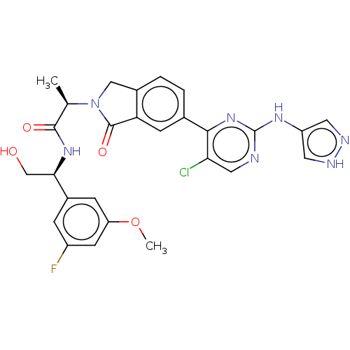 Chemical structure of BindingDB Monomer ID 418144