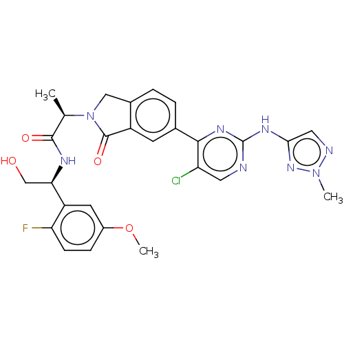 Chemical structure of BindingDB Monomer ID 418160