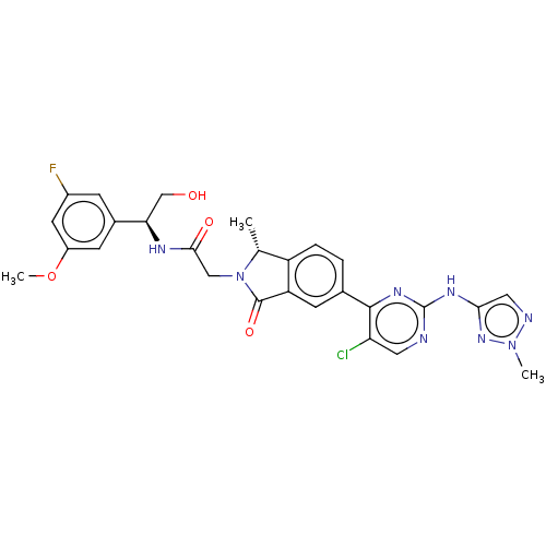 Chemical structure of BindingDB Monomer ID 418178