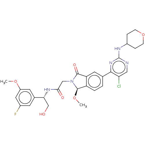 Chemical structure of BindingDB Monomer ID 418188