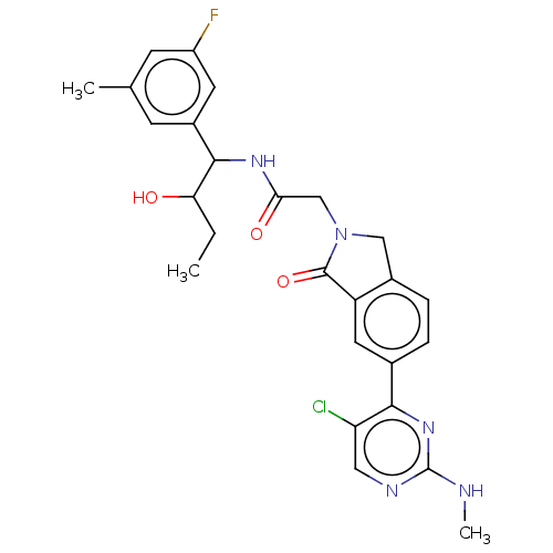 Chemical structure of BindingDB Monomer ID 418192