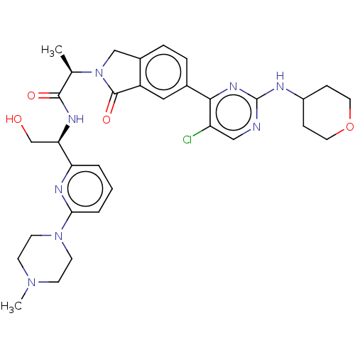Chemical structure of BindingDB Monomer ID 418226