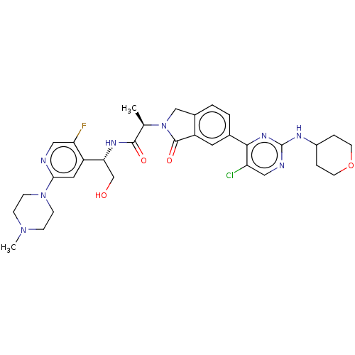 Chemical structure of BindingDB Monomer ID 418229