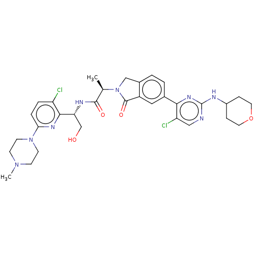 Chemical structure of BindingDB Monomer ID 418230