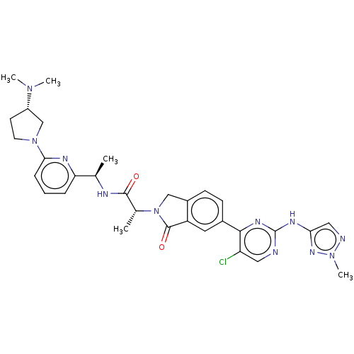 Chemical structure of BindingDB Monomer ID 418237