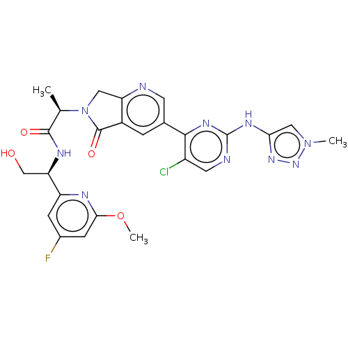 Chemical structure of BindingDB Monomer ID 418264