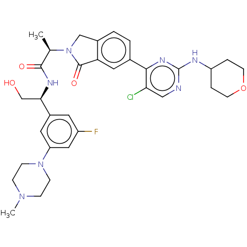 Chemical structure of BindingDB Monomer ID 418270
