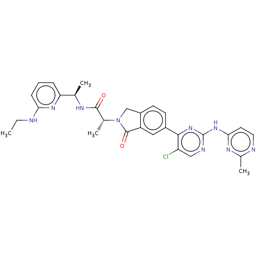 Chemical structure of BindingDB Monomer ID 418298